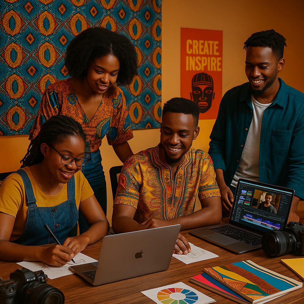 creative agency in kigali
