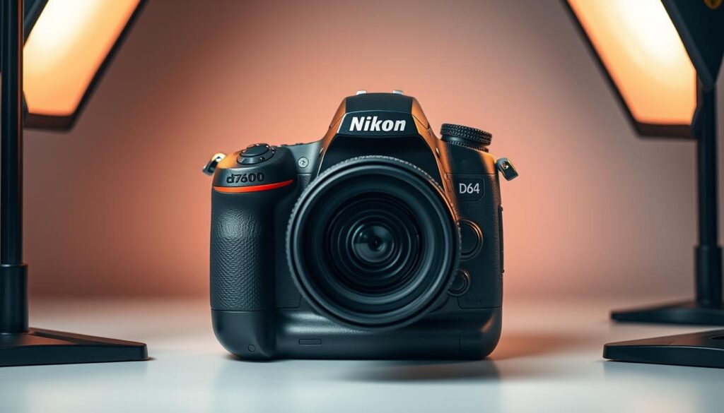 Nikon D7600